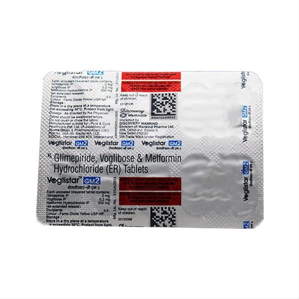 VOGLISTAR GM 2 - 10TAB