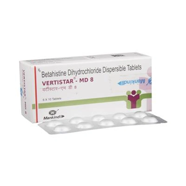 VERTISTAR MD 8 - 10TAB