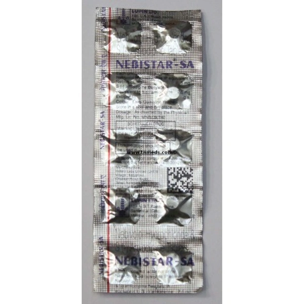 NEBISTAR SA - 10TAB