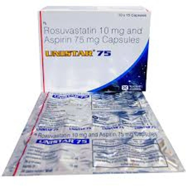 UNISTAR 75 - 15CAP