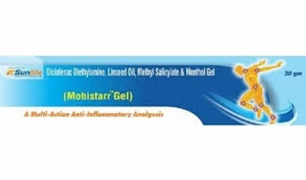 MOBISTARR GEL - 30GM