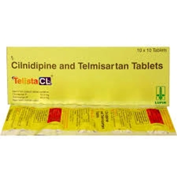 TELISTA CL - 10TAB