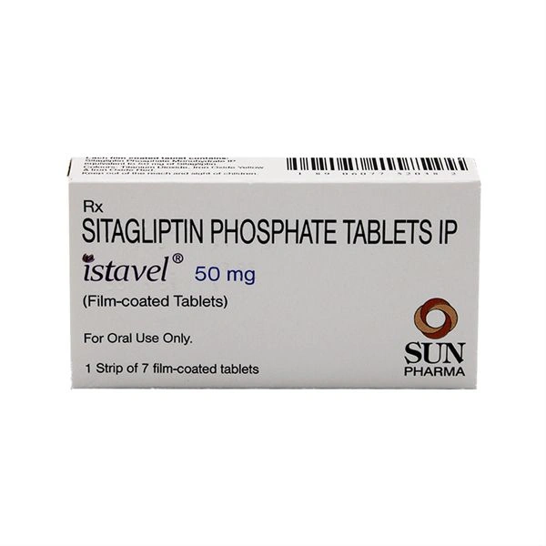 ISTAVEL 50MG - 7TAB