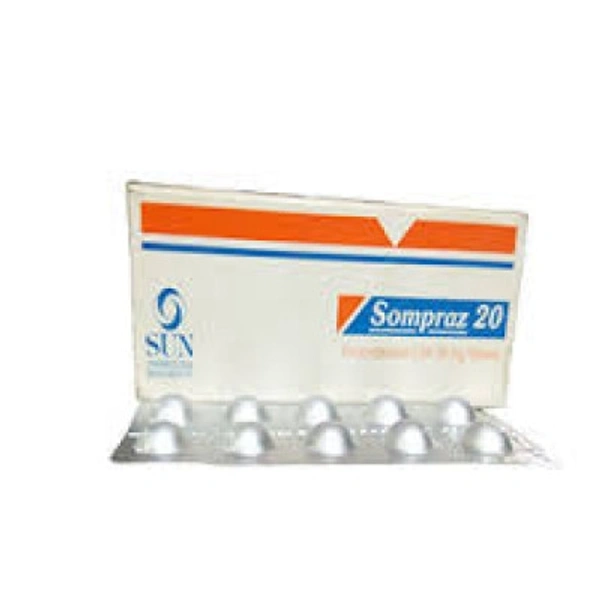 SOMPRAZ 20 - 15TAB