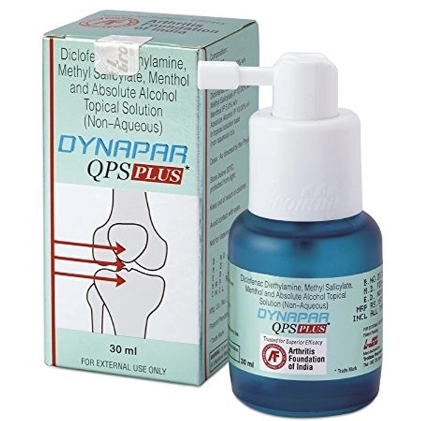 DYNAPAR QPS PLUS SPRAY - 30ML