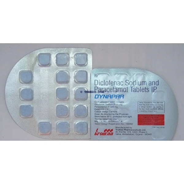 DYNAPAR - 15TAB