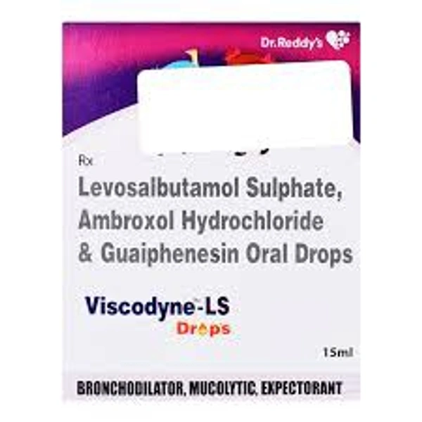 VISCODYNE LS DROPS - 15ML