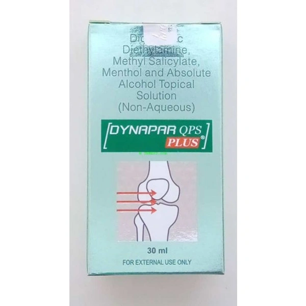 DYNAPAR QPS PLUS - 15ML