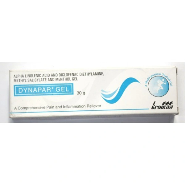 DYNAPAR GEL - 30GM
