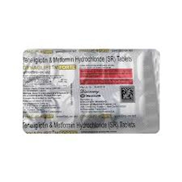 DYNAGLIPT M FORTE - 10TAB