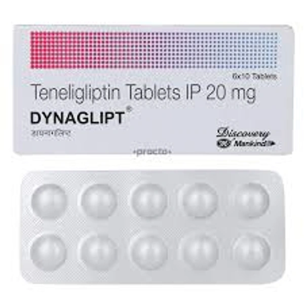 DYNAGLIPT - 10TAB