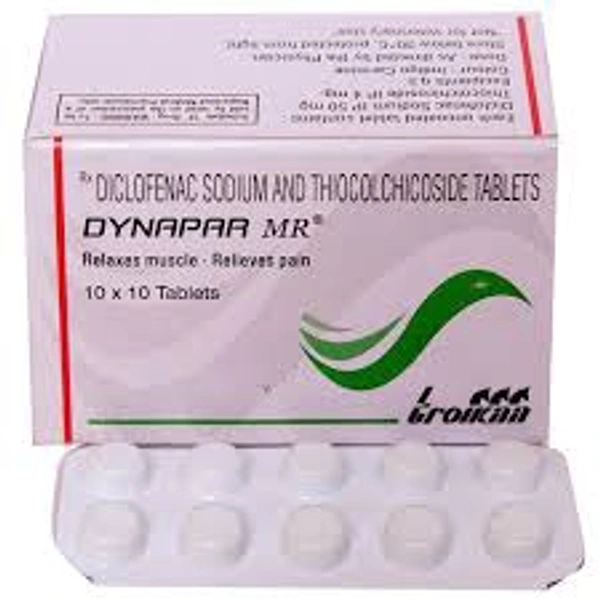 DYNAPAR MR - 10TAB