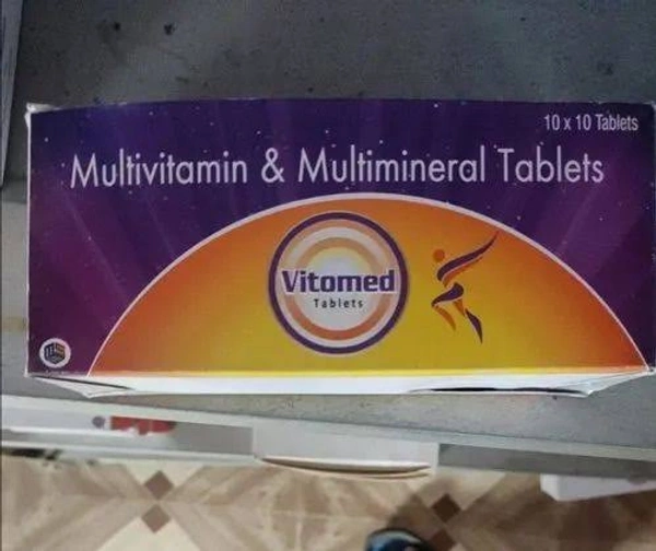 Vitomed tab  - 10TAB