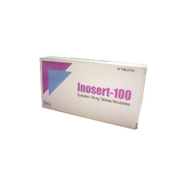 INOSERT 100MG - 10TAB