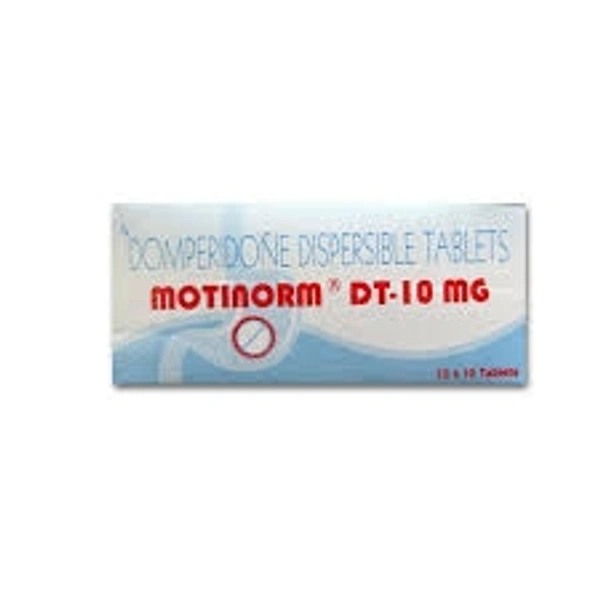 MOTINORM DT 10 - 10TAB
