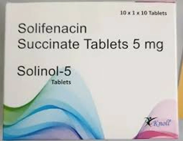 SOLINOL 5 $ - 10TAB
