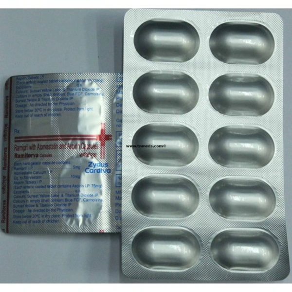 Ramitorva Cap - 10TAB