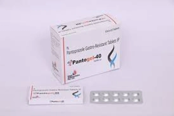 PANTOGEL 40 - 10TAB