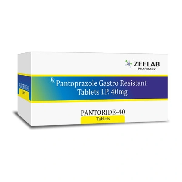 Z.PANTORIDE 40 - 10TAB