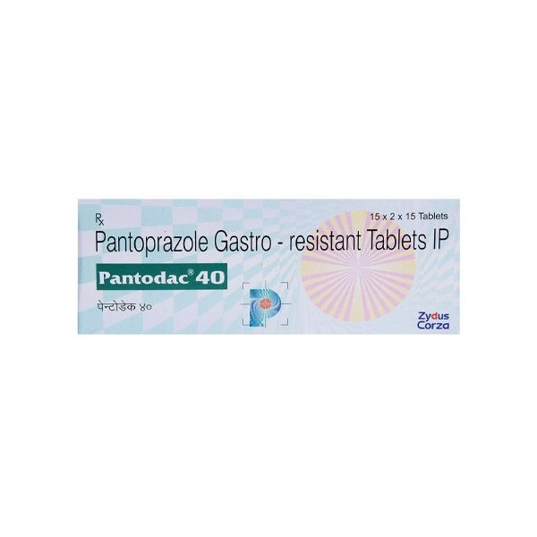 PANTODAC 40MG - 15TAB