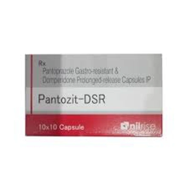 PANTOZIT DSR - 10TAB