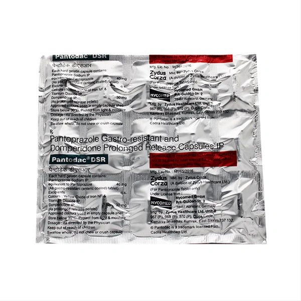 PANTODAC DSR - 15CAP