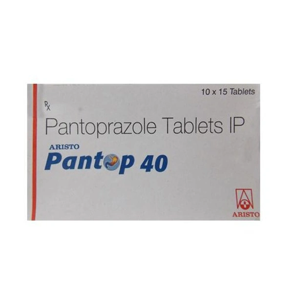 PANTOP 40MG - 15TAB
