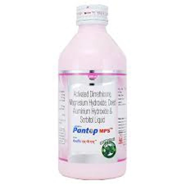 PANTOP MPS SYRUP - 200ML