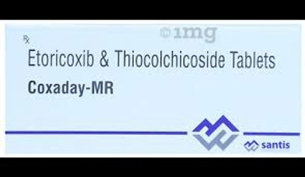COXADAY MR - 10TAB
