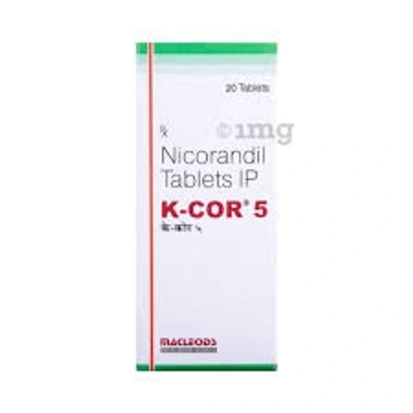 K-COR 5 - 20S