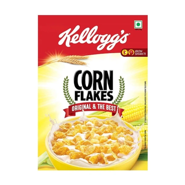 KELLOGGS CORN FLAKES POUH - 70GM