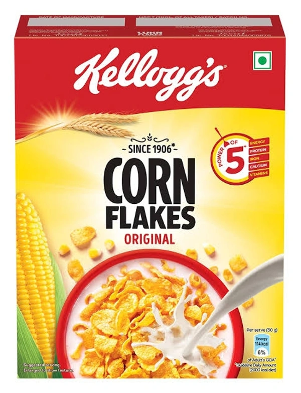 KELLOGGS CORN FLAKES - 26GM