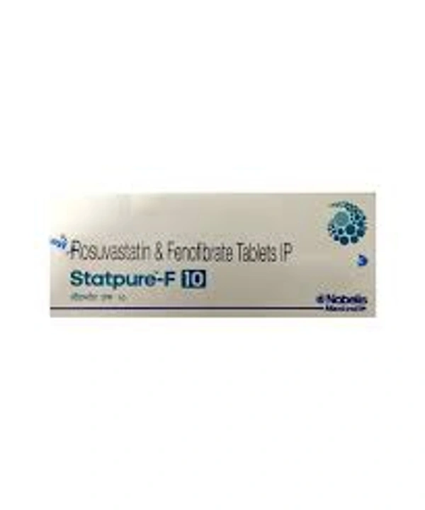 STATPURE F 10 - 10TAB