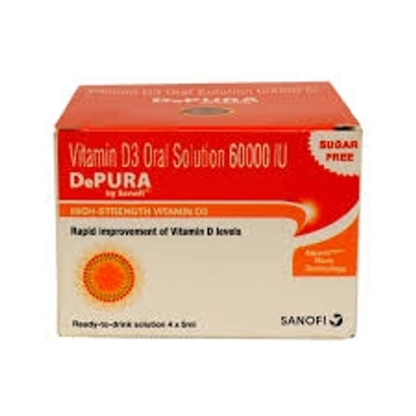 DEPURA SOLUTION - 5ML