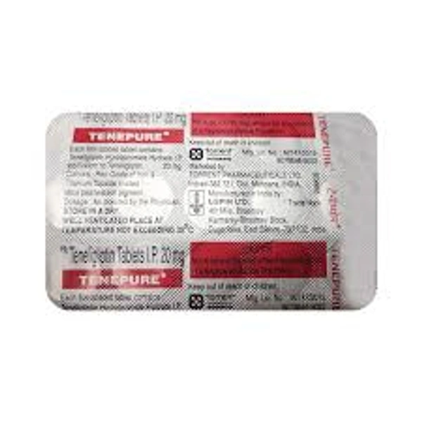 TENEPURE - 10TAB