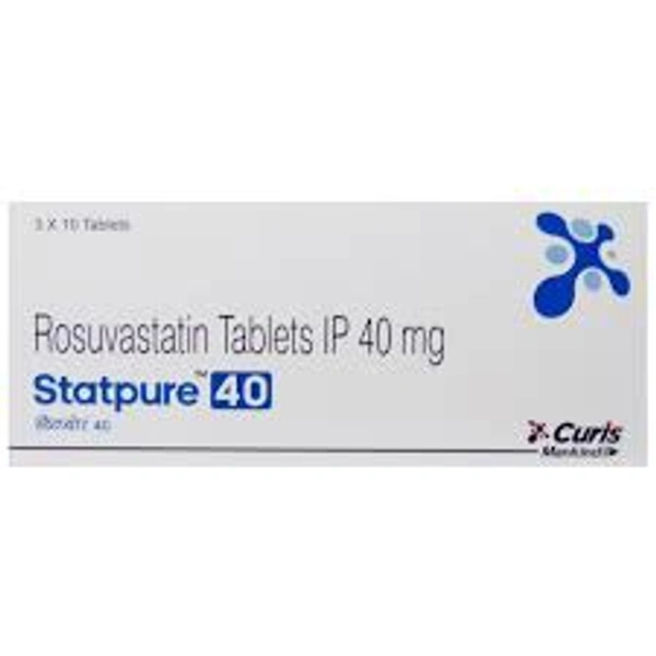 STATPURE 40 TAB - 10TAB