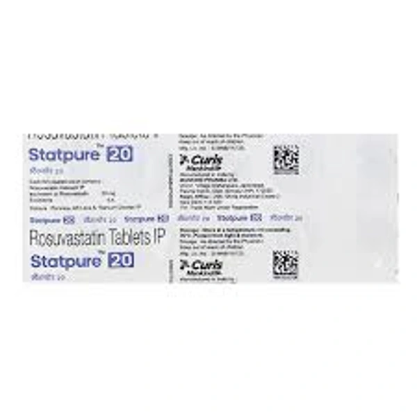 STATPURE 20 - 10TAB
