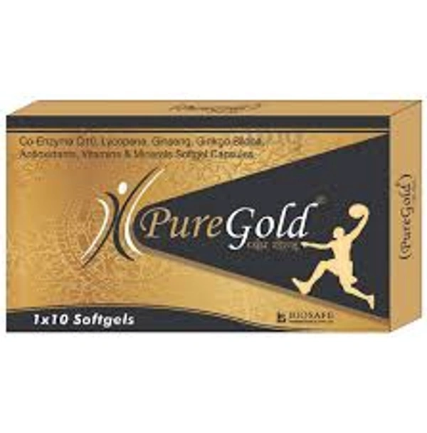 PUREGOLD CAP - 10C