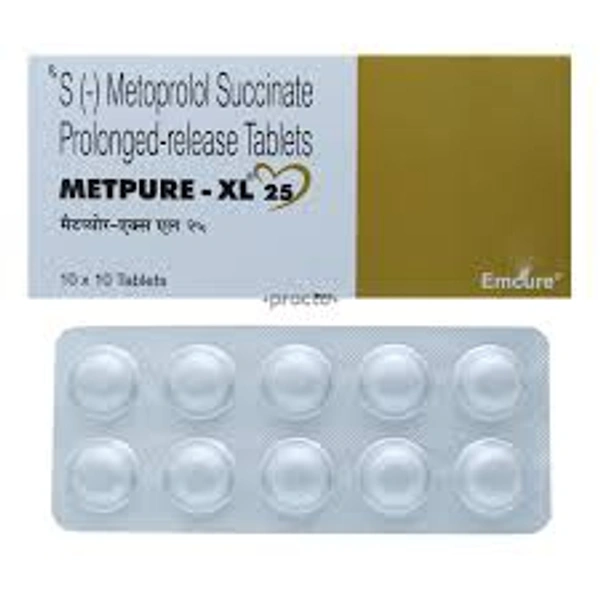 METPURE XL 25 - 10TAB
