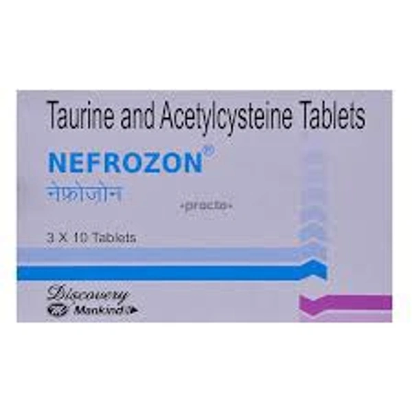 NEFROZON - 10TAB