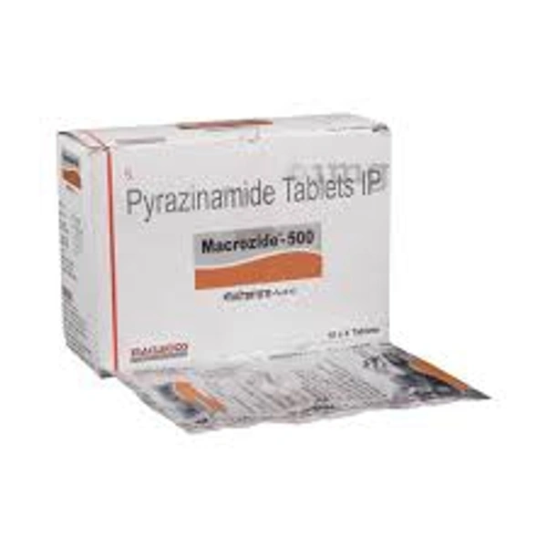 MACROZIDE 500MG (H1) - 6TAB