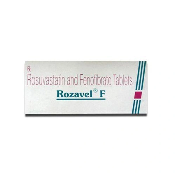 ROZAVEL F - 10TAB