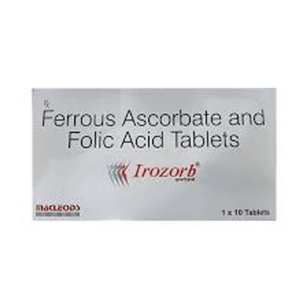 IROZORB - 10TAB
