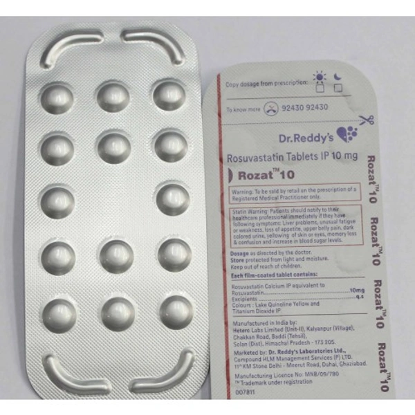 ROZAT 10 - 15TAB