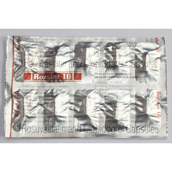 ROZALET 10 - 10TAB