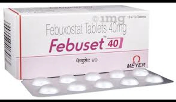 FEBUSET 40 - 10TAB