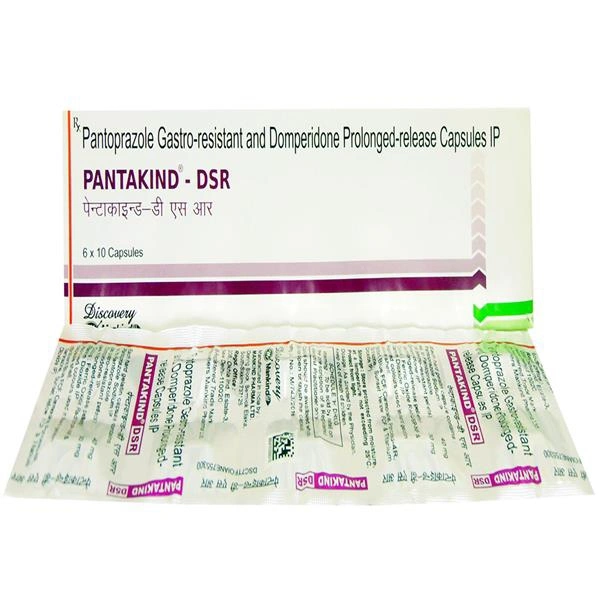 PANTAKIND DSR - 10CAP