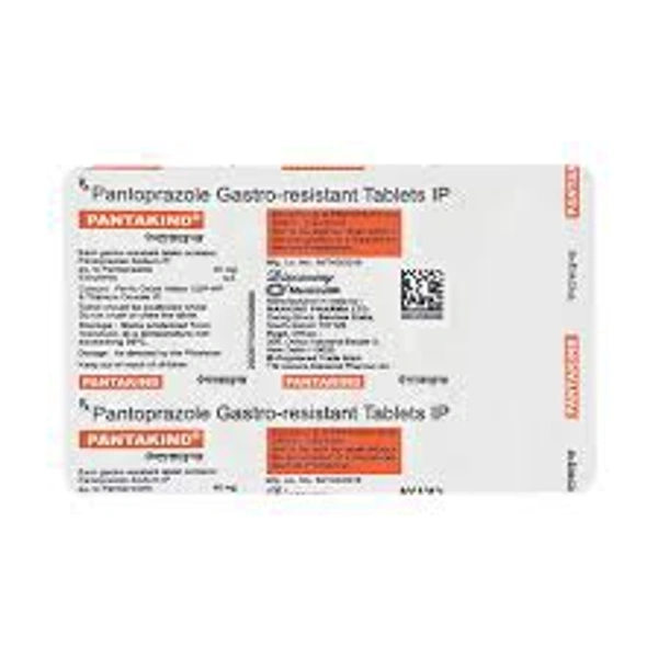 PANTAKIND - 15TAB