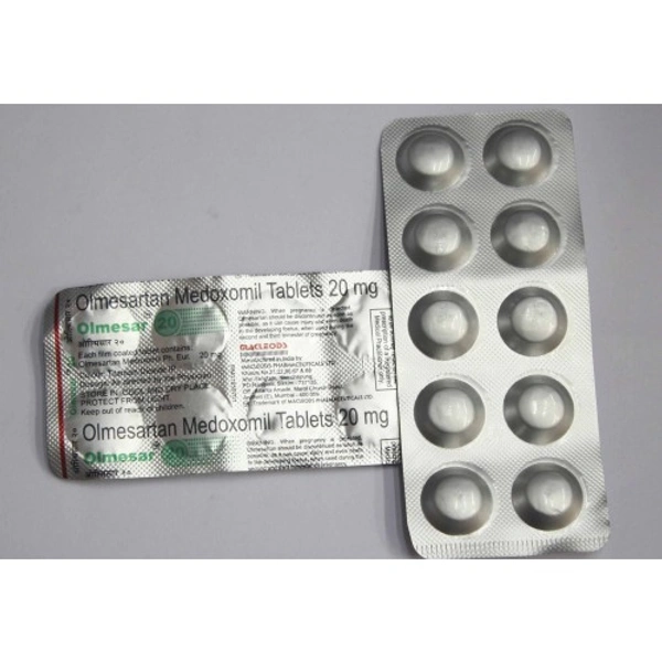 OLMESAR 20 - 15TAB