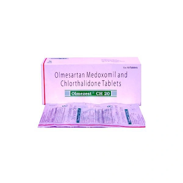 OLMESAR CH 20 - 10TAB
